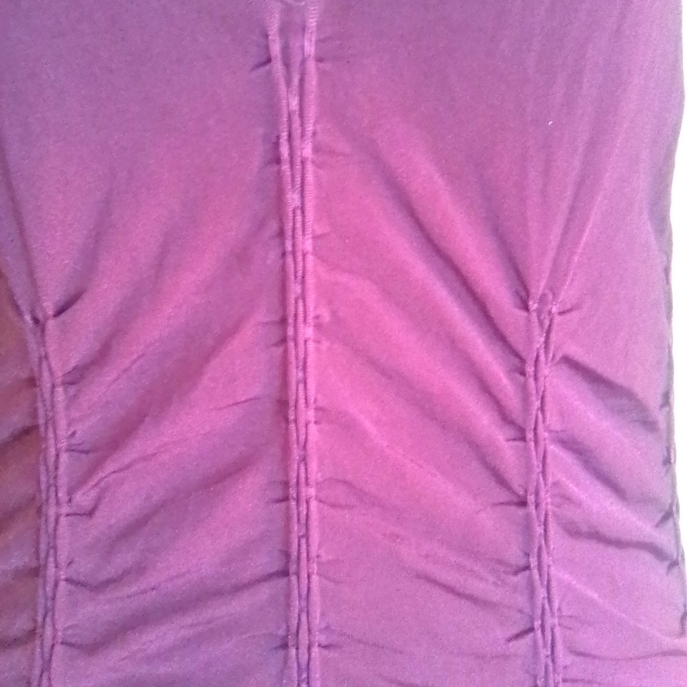 BeBe halter tubular w/ shirt. New w/ tags - Picture 6 of 10